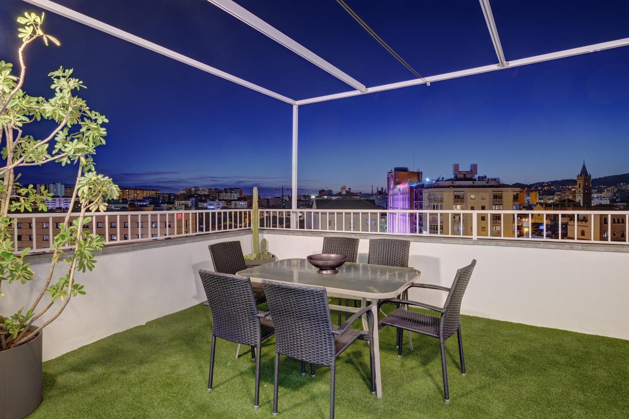 Penthouse Tribuna Center By Seric,15' Walking To The *