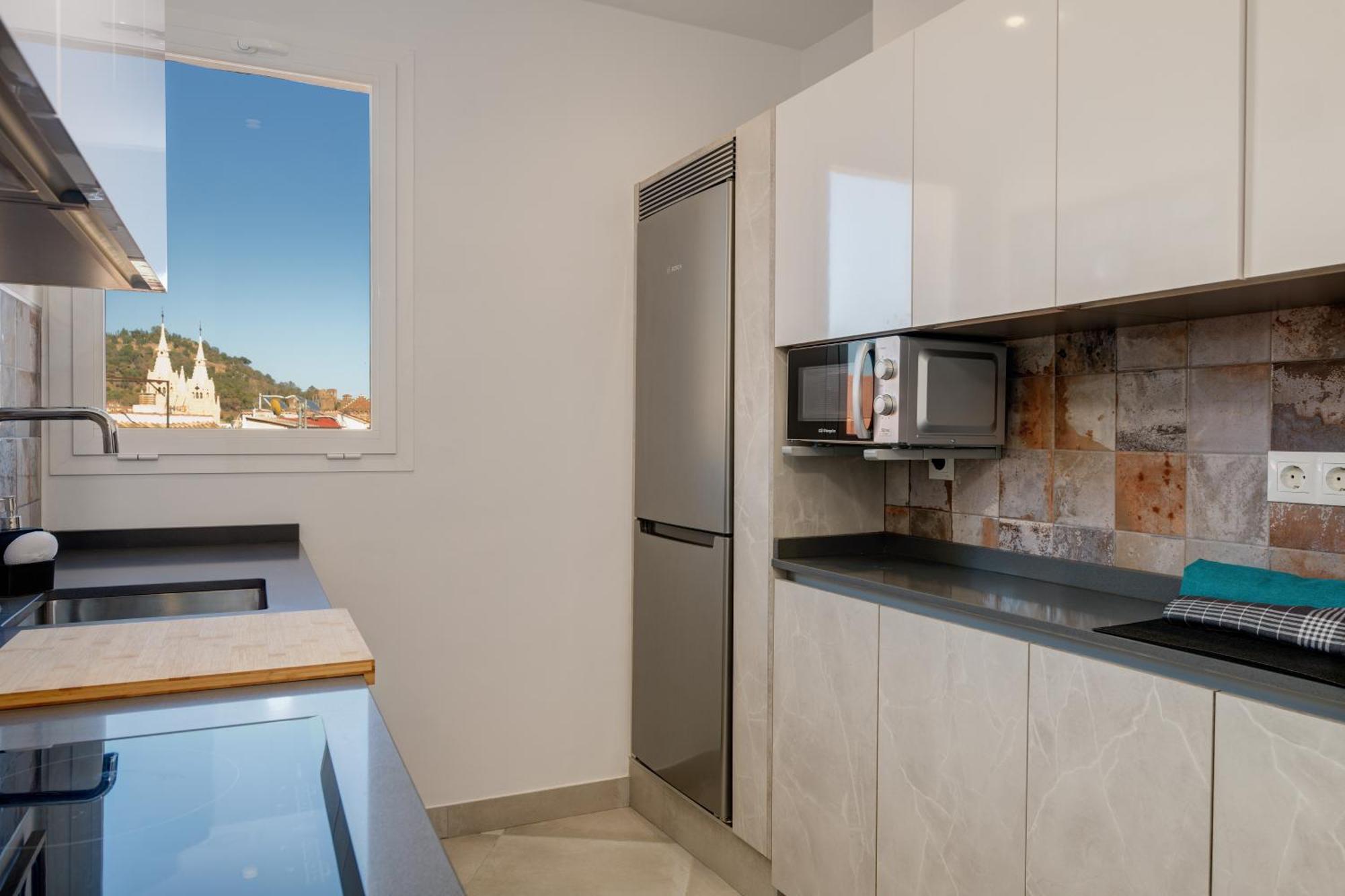 Penthouse Tribuna Center By Seric,15' Walking To The Apartamento *