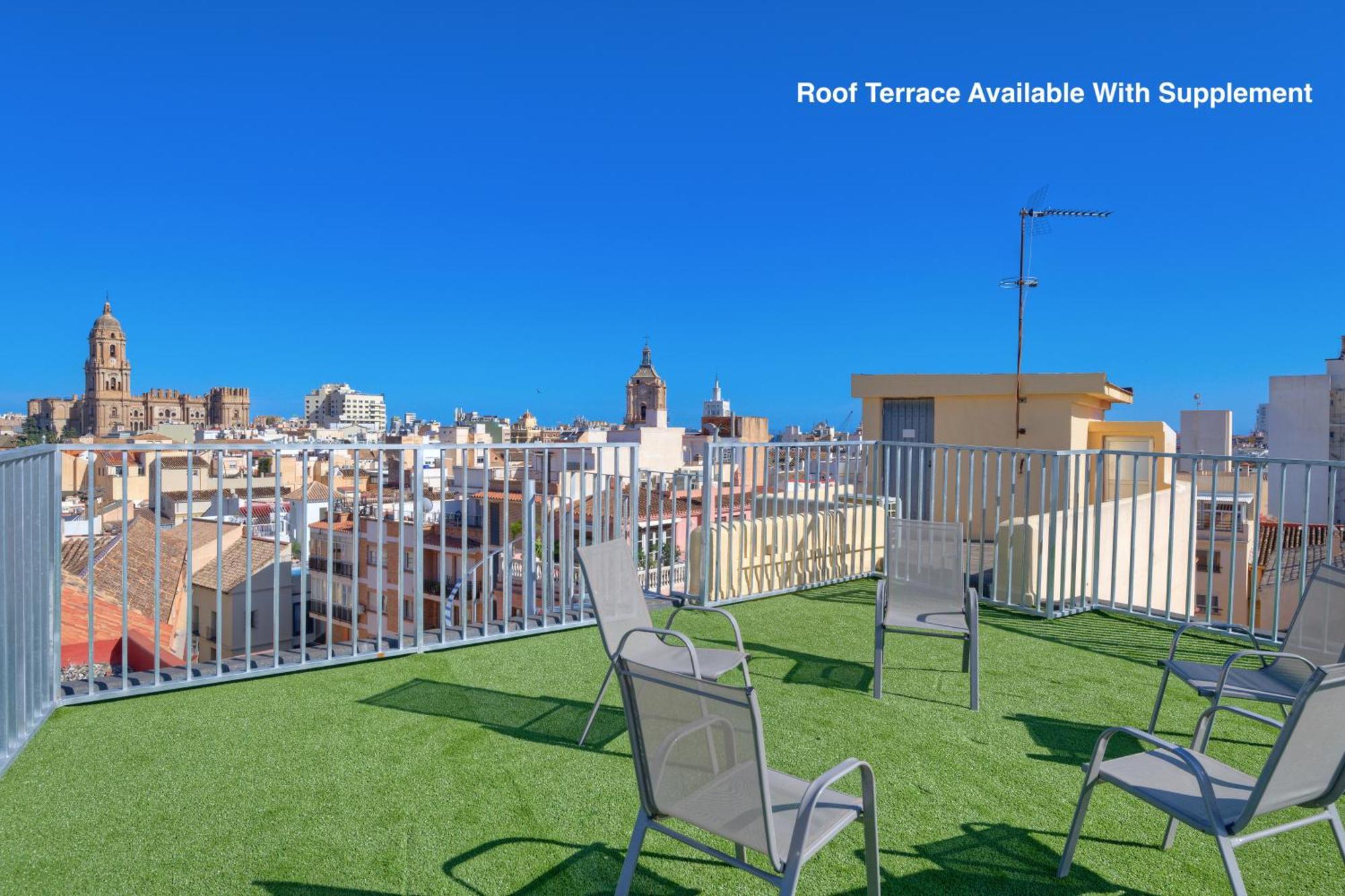 Apartamento Penthouse Tribuna Center By Seric,15' Walking To The *