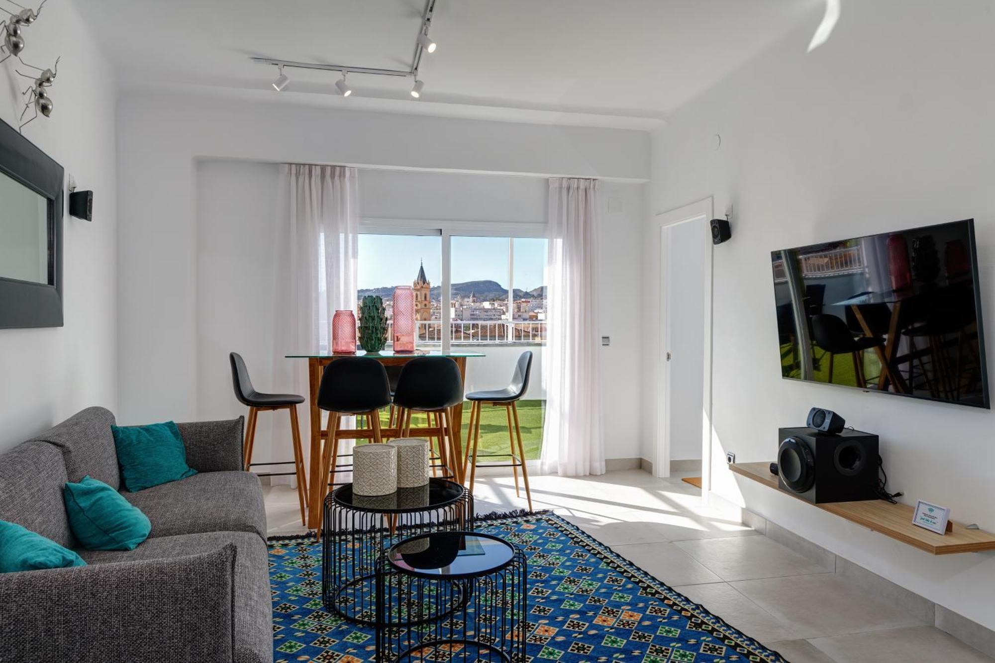 Appartement Penthouse Tribuna Center By Seric,15' Walking To The