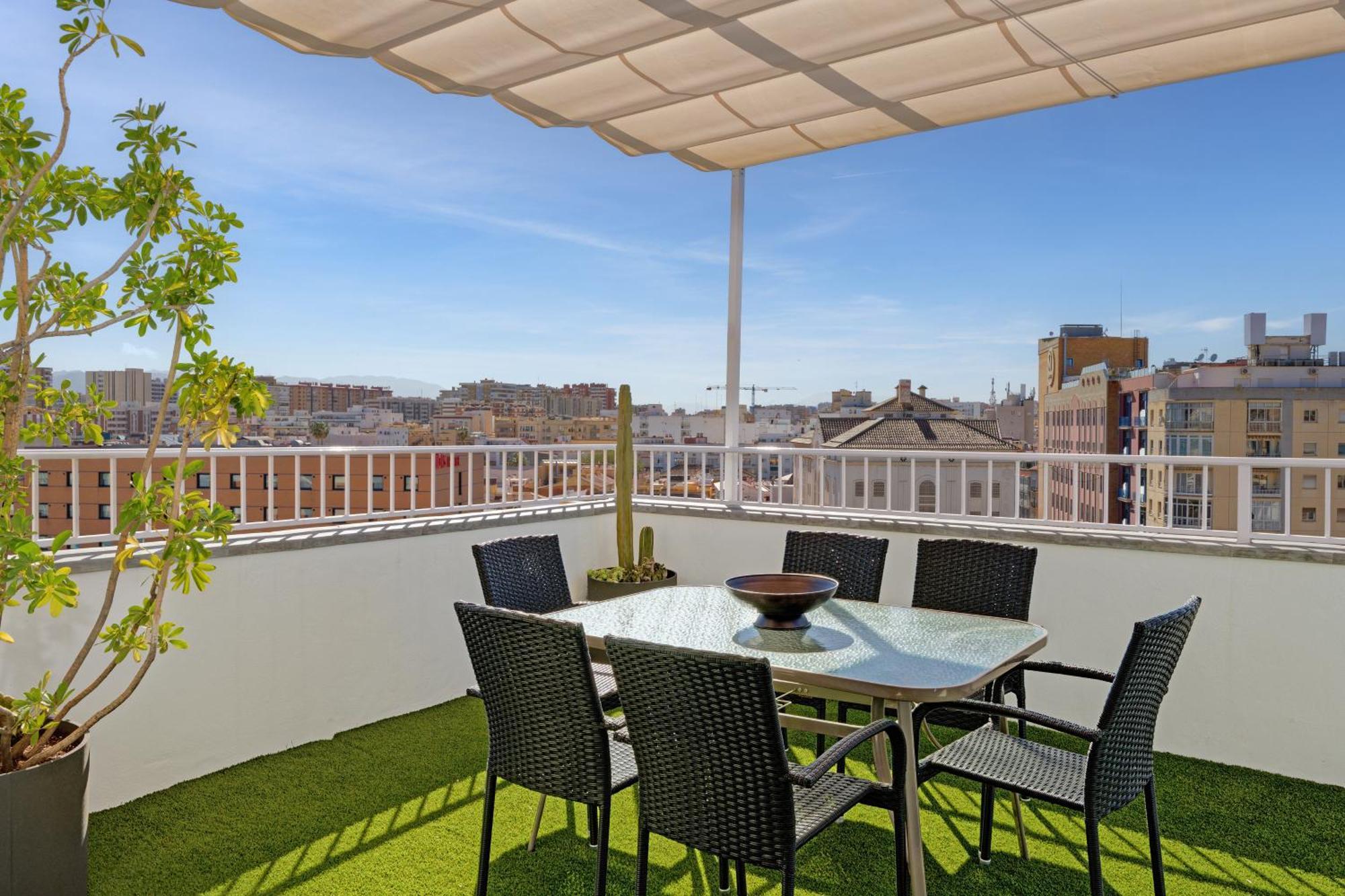 Penthouse Tribuna Center By Seric,15' Walking To The
