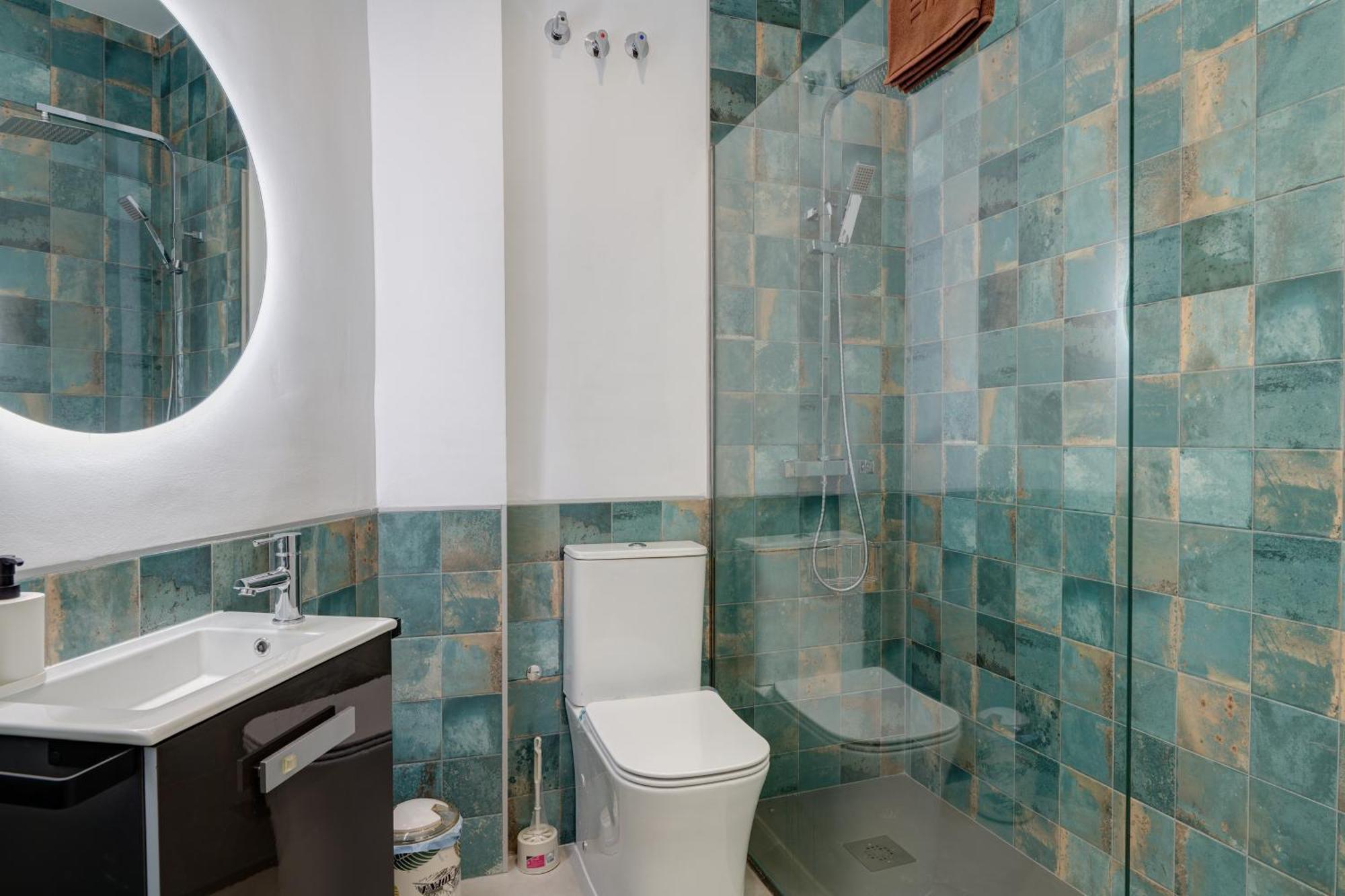 Appartement Penthouse Tribuna Center By Seric,15' Walking To The