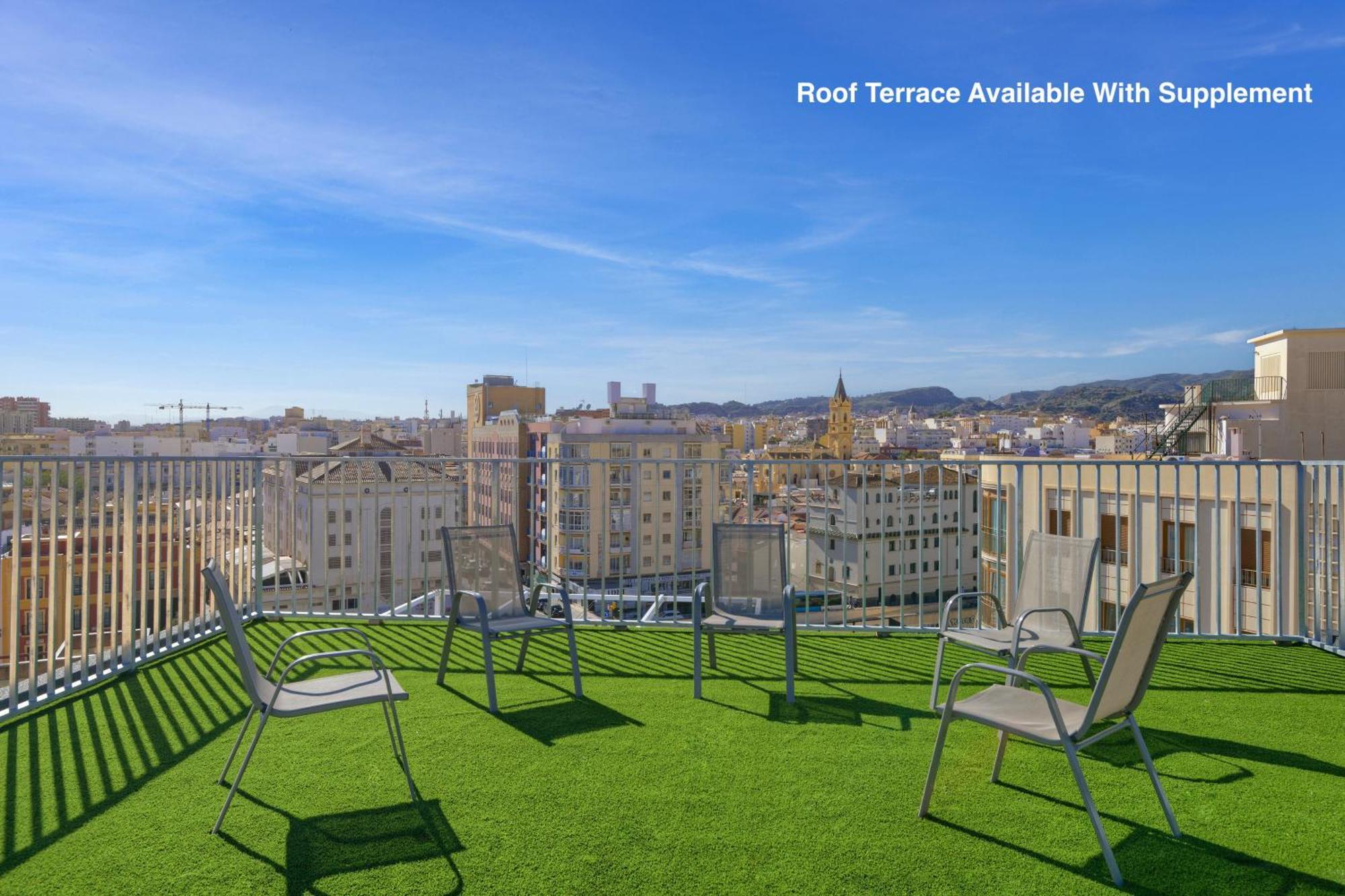 Penthouse Tribuna Center By Seric,15' Walking To The